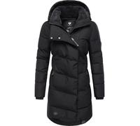 Ragwear Wintermantel Damen schwarz, XXL
