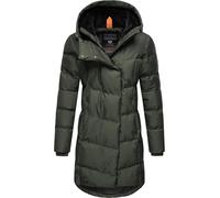 Wintermantel RAGWEAR "Pavla" Gr. S (36), grün (grasgrün) Damen Mäntel Bestseller (56099509-S) grasgrün