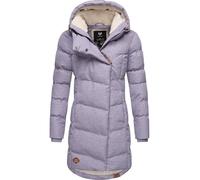 Wintermantel RAGWEAR "Pavla" Gr. XL (42), lila (lavendel) Damen Mäntel Bestseller (50341038-XL) lavendel