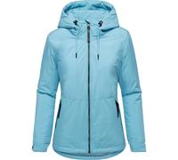 Ragwear Winterjacke Damen blau, L