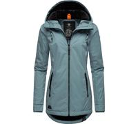 Ragwear Winterjacke Damen blau, M