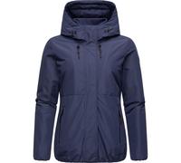 Ragwear Winterjacke Damen blau, XS