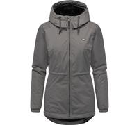Ragwear Winterjacke Damen blue stone, M