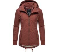 Ragwear Winterjacke Damen braun, S