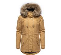 Ragwear Winterjacke Damen camel, 5XL