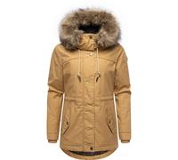 Ragwear Winterjacke Damen camel, M