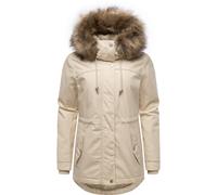 Ragwear Winterjacke Damen ecru, 5XL