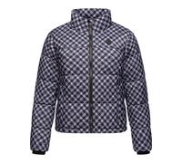 Winterjacke RAGWEAR "Serah Print" Gr. 6XL (52), lila (lavender) Damen Jacken (84001309-6XL) lavender