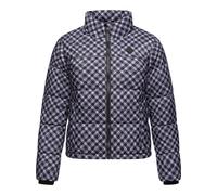 Winterjacke RAGWEAR "Serah Print" Gr. XS (34), lila (lavender) Damen Jacken (84001309-XS) lavender