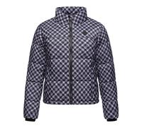 Winterjacke RAGWEAR "Serah Print" Gr. XXXL (46), lila (lavender) Damen Jacken (84001309-XXXL) lavender