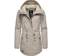Ragwear Winterjacke Monadis Black Label für Damen - 3XL