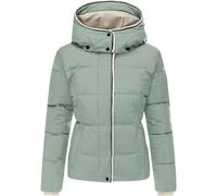 Ragwear Winterjacke Damen grün, S