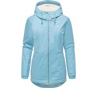 Ragwear Winterjacke Damen hellblau, XXL