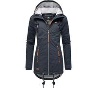 Ragwear Winterjacke Damen marine, L