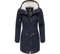 Ragwear Winterjacke Damen marine, M