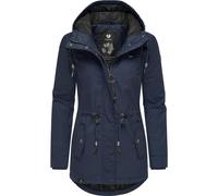 Ragwear Winterjacke Damen marine, S