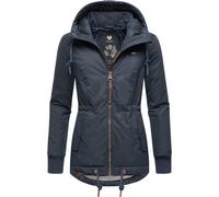 Ragwear Winterjacke Damen marine, S