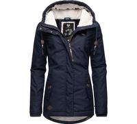 Ragwear Winterjacke Damen marine, S