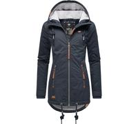 Ragwear Winterjacke Damen marine, S