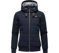Ragwear Winterjacke Damen marine, XXL