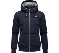 Ragwear Winterjacke Damen marine, XXXL