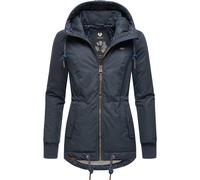 Ragwear Winterjacke Damen marine, XXXL