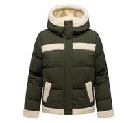 Ragwear Winterjacke Damen oliv, L