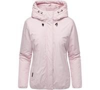 Ragwear Winterjacke Damen rosa, M