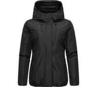 Ragwear Winterjacke Damen schwarz, XS