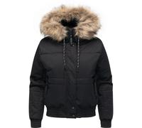 Ragwear Winterjacke Damen schwarz, XXL