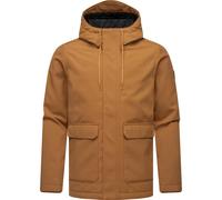Ragwear Winterjacke Herren braun, S