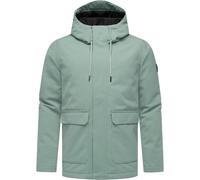 Ragwear Winterjacke Herren grün, M