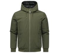 Ragwear Winterjacke Herren oliv, XXL