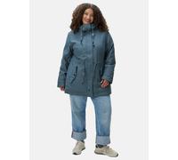 Ragwear Wintermantel Damen aqua, 5XL