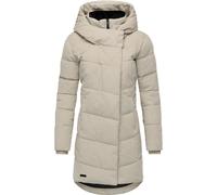 Ragwear Wintermantel Damen beige, S