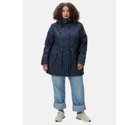 Ragwear Wintermantel Damen blau, XXXL