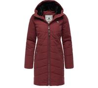 Ragwear Wintermantel Damen bordeaux, L