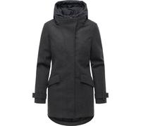 Ragwear Wintermantel Damen grau, L