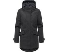 Ragwear Wintermantel Damen grau, M