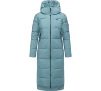 Ragwear Wintermantel Damen grau, XL