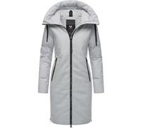 Ragwear Wintermantel Damen grau, XS