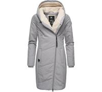 Ragwear Wintermantel Damen grau, XS