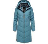 Ragwear Wintermantel Damen grau, XXL