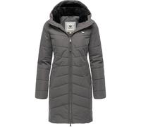 Ragwear Wintermantel Damen grau, XXXL
