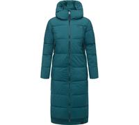 Ragwear Wintermantel Damen grün, L