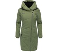 Ragwear Wintermantel Damen grün, M