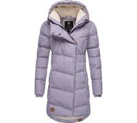 Wintermantel RAGWEAR "Pavla" Gr. M (38), lila (lavendel) Damen Mäntel (50341038-M) lavendel