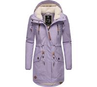 Wintermantel RAGWEAR "Elsie" Gr. S (36), lila (lavendel) Damen Mäntel Bestseller (88141133-S) lavendel
