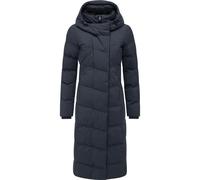 Ragwear Wintermantel Damen marine, 4XL