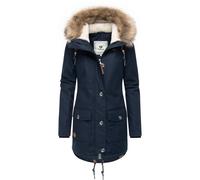 Ragwear Winterjacke Damen marine, L